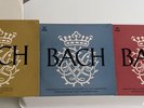 SCHNEEBERGER - BACH VIOLIN SONATAS FOR CEMBALO - 3 LP SET - SWISS 10