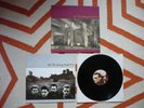 U2 The Unforgettable Fire Vinyl 1984 Island 1st Press DMM A3/84 DMM B1/84 LP EXC