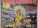 Iron Maiden Killers LP VINYL 1981 FAME