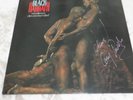 BLACK SABBATH The Eternal Idol vinyl LP SIGNED by Cozy Powell Vertigo RARE