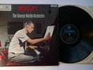 THE GEORGE MARTIN ORCHESTRA LP ' HELP ' MONO - 1965