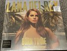 LANA DEL REY - BORN TO DIE PARADISE EDITION  VINYL LP - NEW SEALED - SLIPCASE