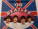 THE BEATLES fan club ORCHESTRA THE BEST OF THE BEATLES LP 33T / NATIONAL 16202