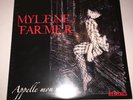 Mylene Farmer Maxi 33Tours vinyle Appelle Mon Numéro