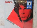 The Doors Greatest Hits LP IMPORT SEALED WHITE VINYL Limited Edition Elektra