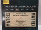 Velvet Underground The Complete Matrix Tapes 8 LP Box Set 2019 Sealed Vinyl #71c