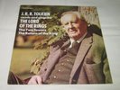 J.R.R. Tolkien Reads And Sings His The Lord Of The Rings: The Two Towers /... LP