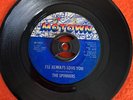 Northern soul The Spinners I'll always love you VG++