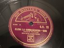 SEXTETO HABANERO Cuban 78 RPM Record HMV G.V. 22 of Victor 80383 Cuba Son