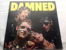 Damned Damned Damned 1977 Original Stiff Records The Hot Rods Erratum Misprint