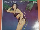 Mario Hernandez Y Sus Diablos Del Caribe Hasta La Curva TROPICAL  VG/VG #5464
