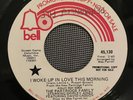THE PARTRIDGE FAMILY - I WOKE UP IN LOVE THIS MORNING, BELL, WLP, 1971, NM