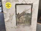 Led Zeppelin 4 vinyl SEALED HYPE STICKER NO BARCODE COLUMBIA HOUSE Excellent