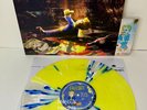 Fallout More Songs For The End Of The World Vinyl Record Yellow Blue VGM OST New