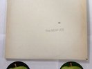 the BEATLES White Album 2xLP w/Photos & Poster 1973 Reissue Near-MINT a9418