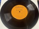 Jack Hunt UNISSUED COUNTRY DEMO 78 I Learned My Lesson/ Crazy Bum Bazy KARK HEAR