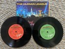 The Human League Holiday ‘80 Being Boiled Original 2x7” EP VGC