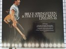 Bruce Springsteen & The E-Street Band - Live 1975-85 5 X LP Box Set & Book