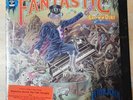 Elton John Captain Fantastic Brown Dirt Cowboy Record LP 1975 Shrink Hype Clean