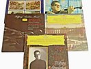 Wolfgang Schneiderhan Violin Concertos - Mozart, Stravinsky, Beethoven 5 LPs
