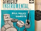 Bill Haley And His Comets – Strictly Instrumental 1959 Brunswick LAT 8326