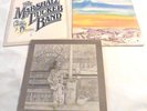 3 LPs: Marshall Tucker Band - Where We All Belong + Carolina Dreams + Self Title