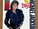 1987 Michael Jackson BAD Vinyl LP Album - Never Opened / Sealed In Shrinkwrap