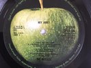 THE BEATLES Hey Jude UK EXPORT LP CPCS 106 Dark Green Labels. VG-/VG/VG- 1GO/1GD