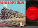 RIDING BEHIND STEAM A RIDE ON GRAND TRUNK WESTERN IN SOUND PIC SLV TRAIN 7' MICH