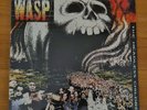 W.A.S.P. - The Headless Children. 2012 Clear Vinyl. Madfish (SMALP974) *NEW*