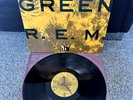R.E.M. - Green(UK/EU 1988 1ST PRESS VINYL ALBUM / NR MINT VINYL )