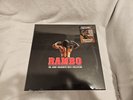 Rambo - Jerry Goldsmith Vinyl Soundtrack 5 LP color STALLONE Limited 1000 OOP