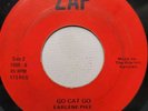 EARLENE PIKE - MAY YOU NEVER BE ALONE LIKE ME / Go Cat Go ROCKABILLY
