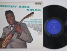 Lp Freddy King Sings K762 /00260