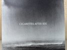 Cry by Cigarettes after Sex (Record, 2019) - OPEN