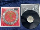Queensryche Rage For Order” RARE NM LP SHRINK & HYPE OG 1st 'Blue Ring' 1986