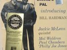 LP Jackie McLean Quintet Introducing Bill Hardman Jackies Pal MONO NEAR MINT