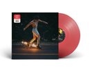 Benson Boone Fireworks & Rollerblades Ruby Vinyl