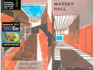 LP Charlie Parker Jazz At Massey Hall 180G / YELLOW VINYL / LTD. ED. Birds