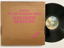 Alice Cooper - Muscle Of Love LP - Warner Bros. BS 2748 - 1973 w/ Insert - VG+