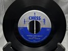 WILLIE MABON on CHESS “WOULD YOU BABY?” & “LATE AGAIN” 45 rpm