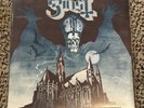 Ghost BC Opus Eponymous Clear Vinyl First Press 1/300 RARE 33 RPM Rise Above Rec