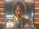 VARIOUS: John Wick Chapter 4 2LP Transparent Orange Vinyl