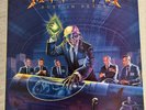 Megadeth - Rust In Peace LP 1990 Capitol Records – NM/EX