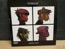 Gorillaz Demon Days Vinyl 2005, 07243 873838 1 4