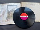 LED ZEPPELIN IV UNTITLED PORKY PECKO A3/B3 RARE INVERTED FEATHER  HOP/TOP ERROR