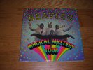 The Beatles Magical Mystery Tour UK Double EP W/ Booklet Very Nice