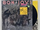 Bon Jovi - Slippery When Wet - 1986 US 1st Press (NM) Ultrasonic Clean