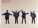 The Beatles   HELP     UK 1st Press PCS 3071 - 1965 Parlophone EMI - Excellent