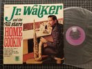 JR WALKER & THE ALL STARS Home Cookin' LP 1971 1ST PRESS Vinyl FUNK Soul R&B